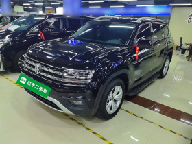 大众 途昂 2020款 改款 380TSI 四驱舒适版