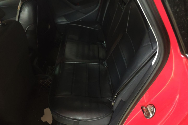 大众 Polo 2014款 1.6L 自动舒适版中控内饰7004