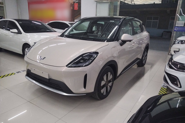 五菱汽车 缤果S 2025款 325km 尊享款车身外观6001