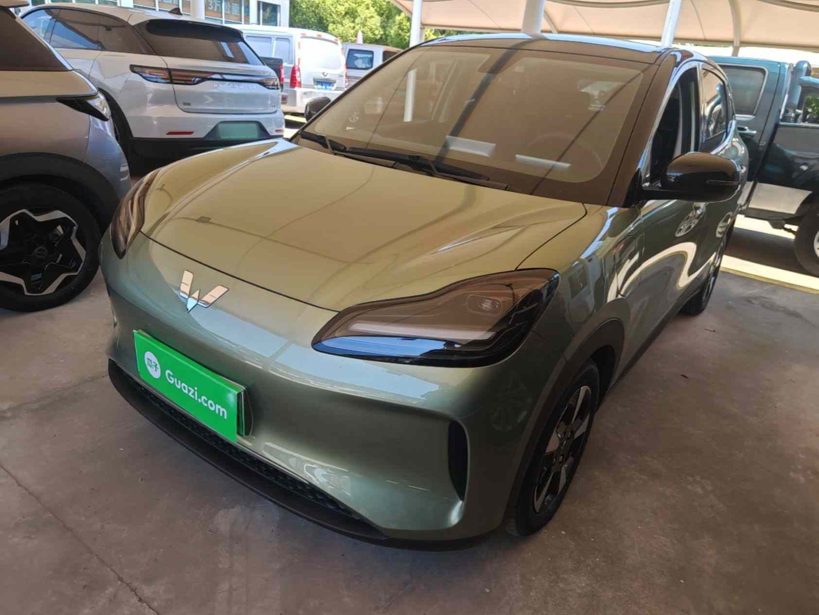 五菱汽车 五菱缤果PLUS 2024款 510km 旗舰版 四座版(2)