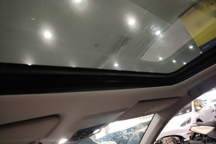 本田 雅阁 2023款 260TURBO 卓越版局部细节22