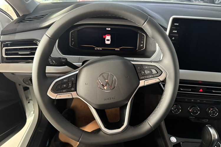 大众 朗逸 2024款 1.5L 自动星空五百万版中控内饰7001