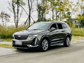 凯迪拉克XT6 2020款 28T 六座四驱铂金运动版