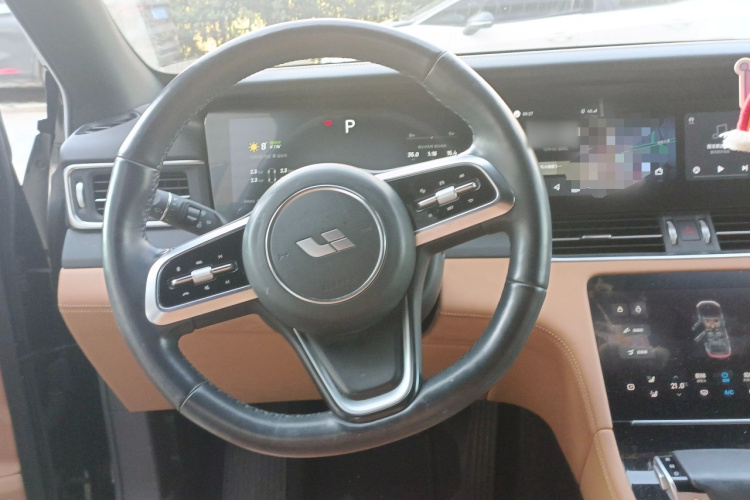 理想汽车 理想ONE 2021款 增程6座版局部细节13