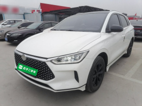 比亚迪e2 2020款 升级版 高续航版 豪华型