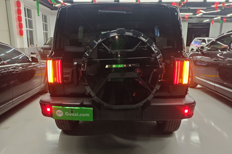 坦克300 2025款 2.0T 征服者车身外观6004