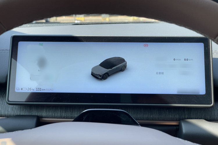 蔚来ES6 2023款 75kWh局部细节14