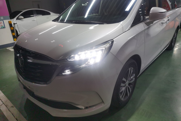 别克GL8 2022款 ES陆尊 653T 尊享型局部细节36