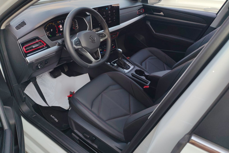 大众 朗逸 2024款 300TSI DSG星空领先版局部细节19