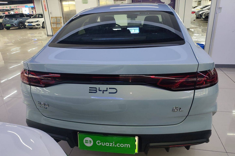 比亚迪 秦L 2024款 DM-i 80KM超越型车身外观6004