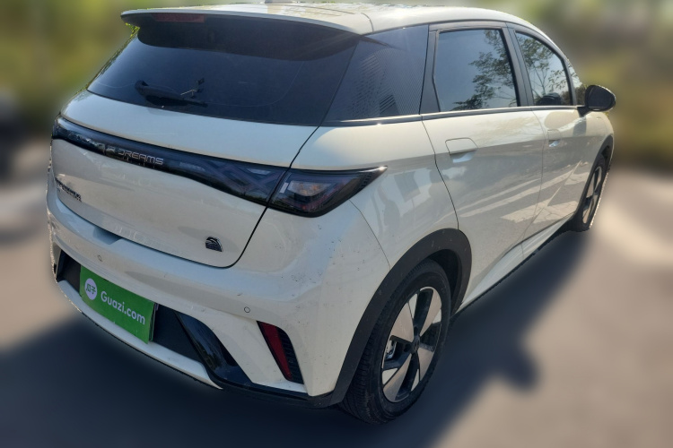 比亚迪 海豚 2023款 420km 时尚版车身外观6005