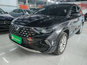 捷达VS7 2021款 1.4T 手动进取版