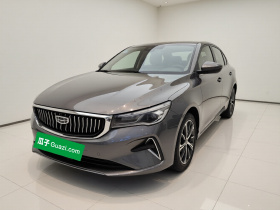 吉利汽车 帝豪 2022款 第4代 1.5L CVT尊贵型