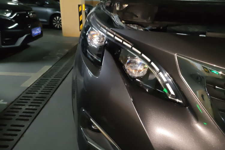 标致4008 2019款 400THP 豪华GT版车身外观6006