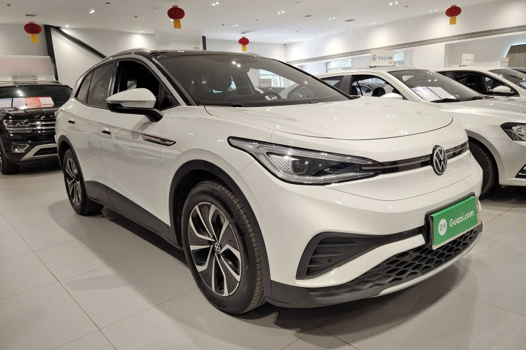 大众 ID.4 X 2024款 纯净智享版车身外观6006