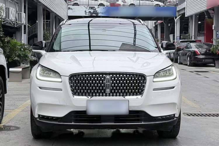 林肯 冒险家 2021款 2.0T 两驱尊享版车身外观6006