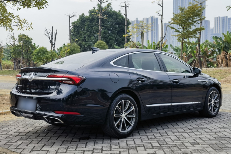 别克 君越 2019款 28T 豪华型车身外观6006