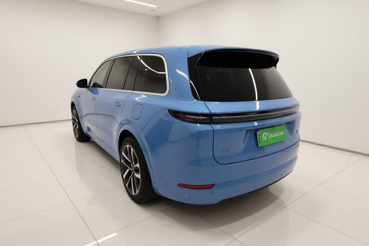 理想汽车 理想L9 2022款 Max车身外观5