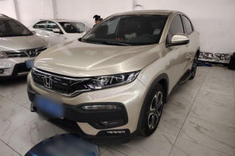 本田XR-V 2017款 1.8L EXi CVT舒适版