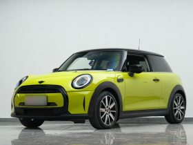 MINI 2023款 1.5T COOPER 艺术家