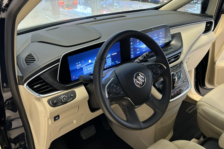 别克GL8 2023款 ES陆尊 尊享型局部细节13