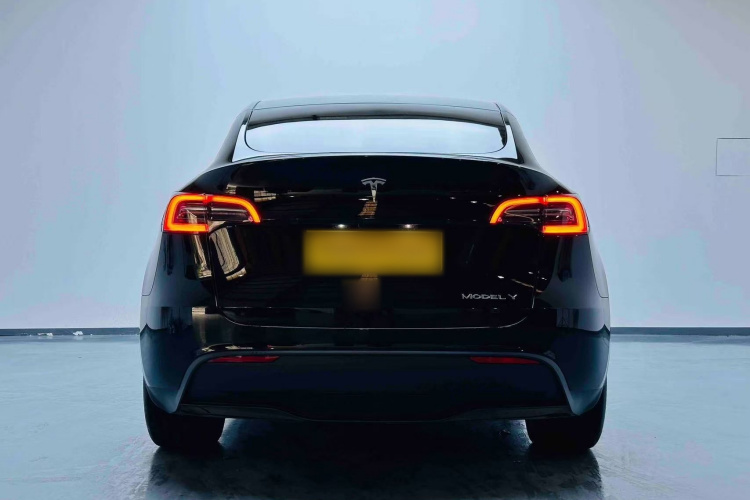 特斯拉 Model Y 2023款 长续航全轮驱动版车身外观6