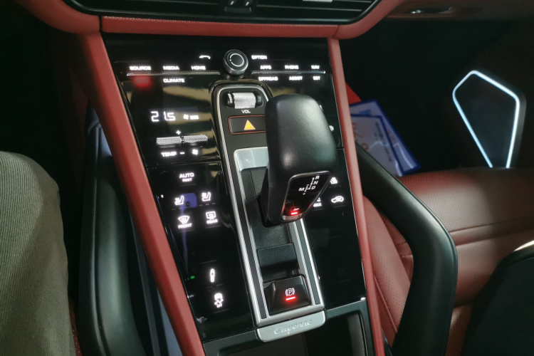 保时捷 2023款 Cayenne 3.0T局部细节18