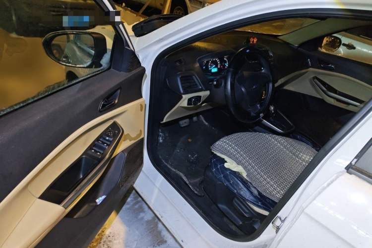 福特 福睿斯 2017款 改款 1.5L 自动舒适型中控内饰20