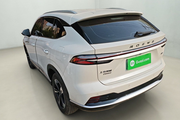 荣威D5X DMH 2024款 135豪华版车身外观5