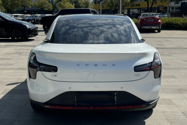 小鹏MONA M03 2024款 620 超长续航车身外观6005