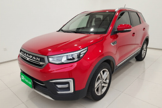 长安CS55 2017款 1.5T 手动炫色型