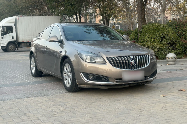 别克 君威 2015款 2.0L 领先时尚型车身外观6005