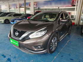 日产 楼兰 2021款 2.5 S/C HEV XE 四驱混动智联尊尚版