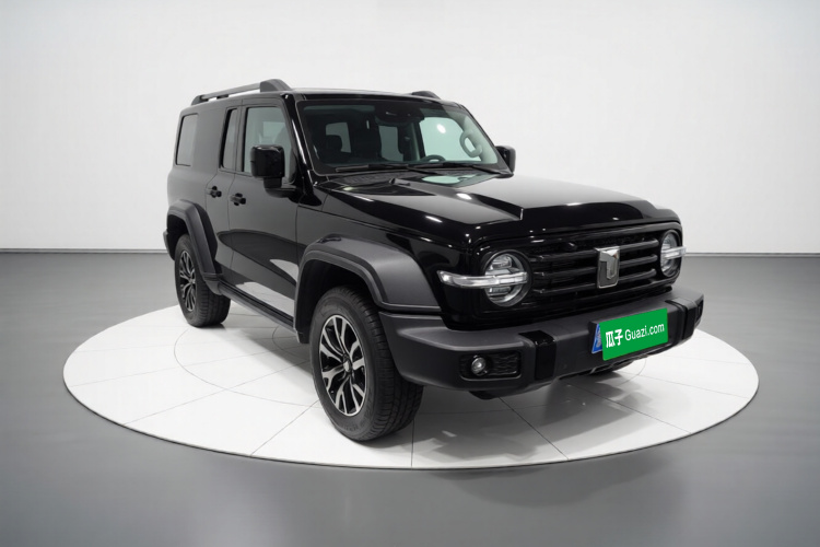 坦克300 2024款 2.0T 穿越者车身外观3