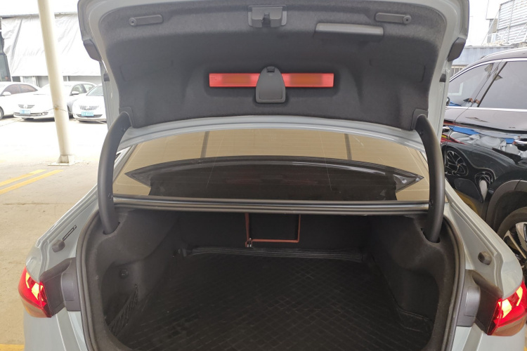 奥迪A3 2025款 A3L Limousine 35TFSI 飞驰尊享型局部细节23