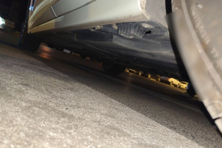 宝马X3 2020款  xDrive28i M运动套装局部细节9003