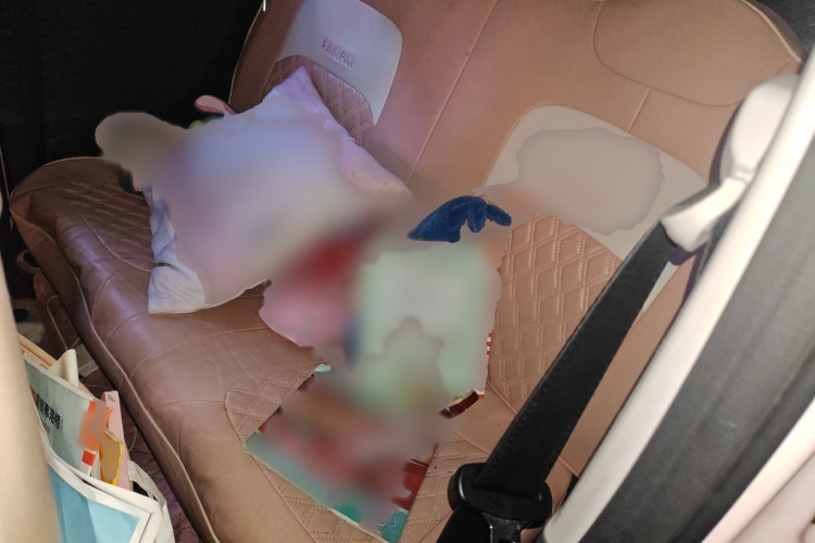 五菱汽车 宏光MINIEV 2021款 马卡龙臻享款 磷酸铁锂中控内饰7004