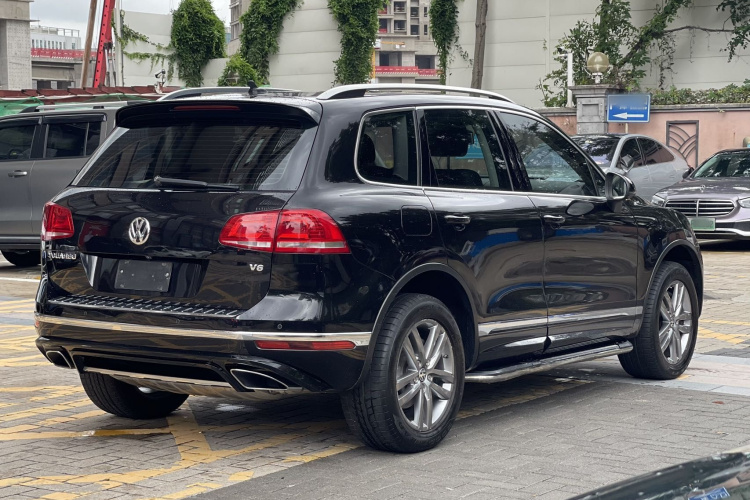 大众 途锐 2016款 3.0TSI 高配型车身外观6005