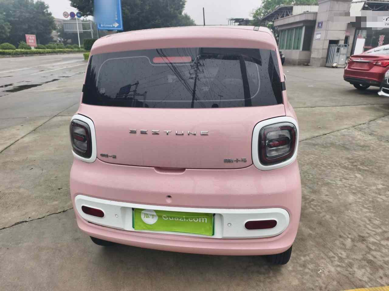 奔腾小马 2025款 222km 灵动马(4)