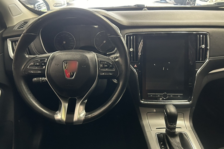 荣威RX5 2020款 20T 自动4G互联百万款中控内饰7001