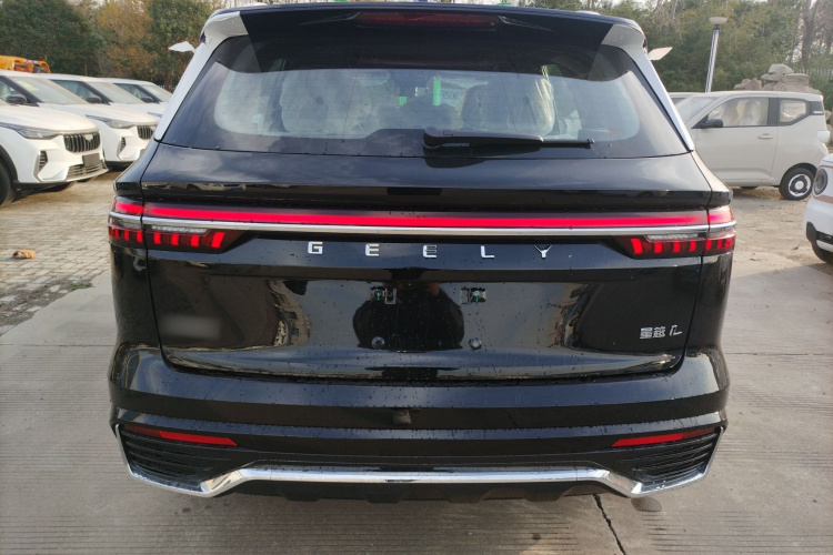 吉利汽车 星越L 2024款 2.0TD DCT EVO两驱长风版车身外观6