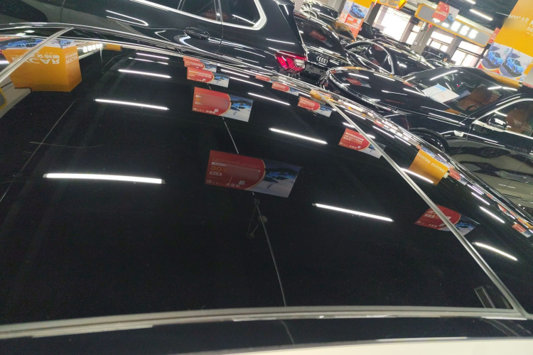 奔驰E级(进口) 2021款 改款 E 260 豪华型运动版局部细节57