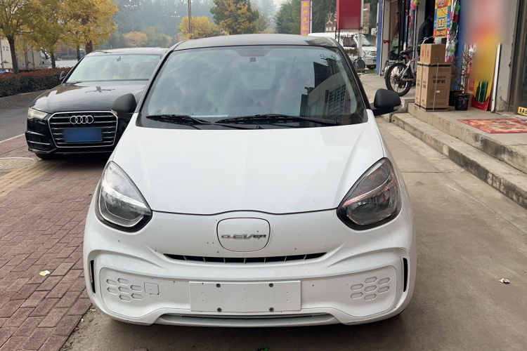 荣威 科莱威CLEVER 2021款 302km新四座超能版车身外观6001