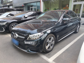 奔驰C级 2021款 C 260 L 运动版