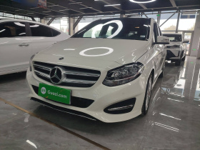奔驰B级 2018款 B 200 动感型