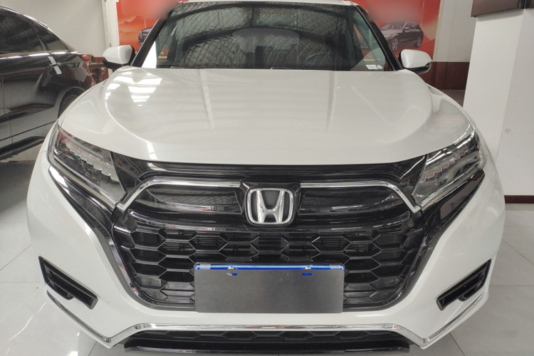 本田UR-V 2020款 370TURBO 两驱尊雅版车身外观6001