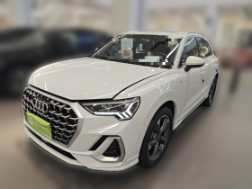 奥迪Q3 2024款 35 TFSI 时尚动感型