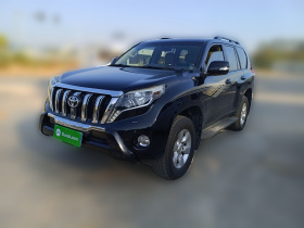 丰田 普拉多 2016款 2.7L 自动豪华版