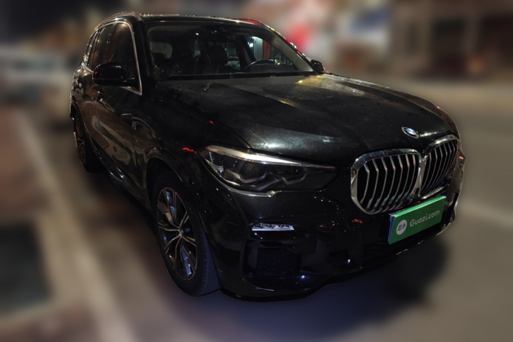 宝马X5(进口) 2020款 xDrive30i M运动套装车身外观3