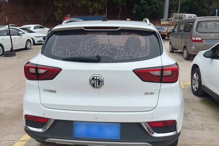 名爵ZS 2018款 1.5L 自动豪华版 国V车身外观6004